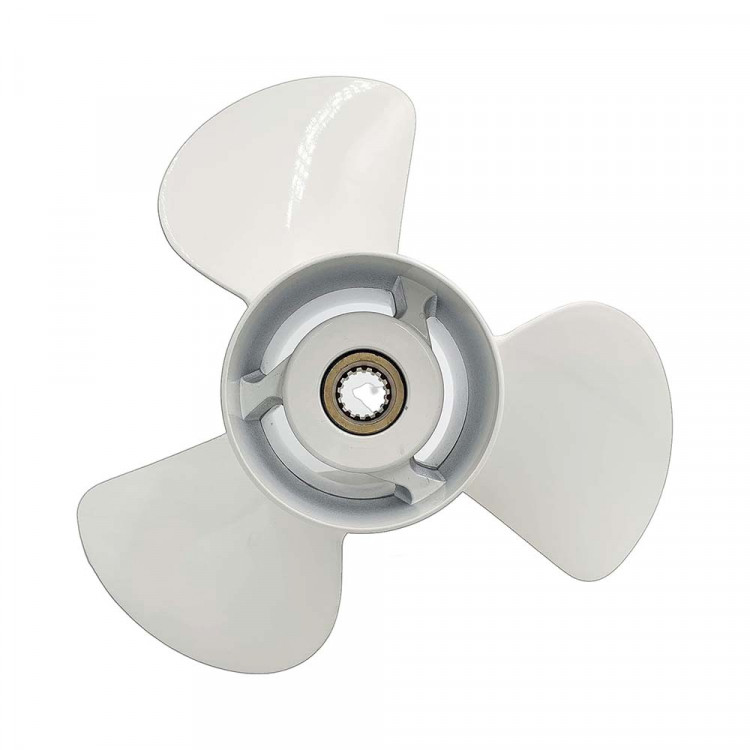 Винт гребной Skipper Ultima для Yamaha 150-300HP алюминиевый, диаметр 15 1/2", шаг 17", арт. SK6D0-45978-00-ts,          Skipper 