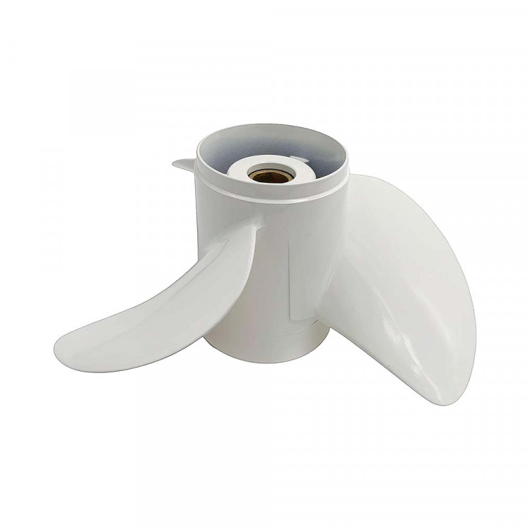 Винт гребной Skipper Ultima для Yamaha 150-300HP алюминиевый, диаметр 15 1/2", шаг 17", арт. SK6D0-45978-00-ts,          Skipper 