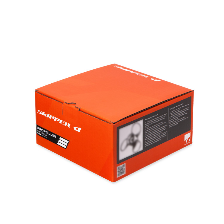 Винт гребной Skipper Ultima для Yamaha 150-300HP алюминиевый, диаметр 15 1/2", шаг 17", арт. SK6D0-45978-00-ts,          Skipper 