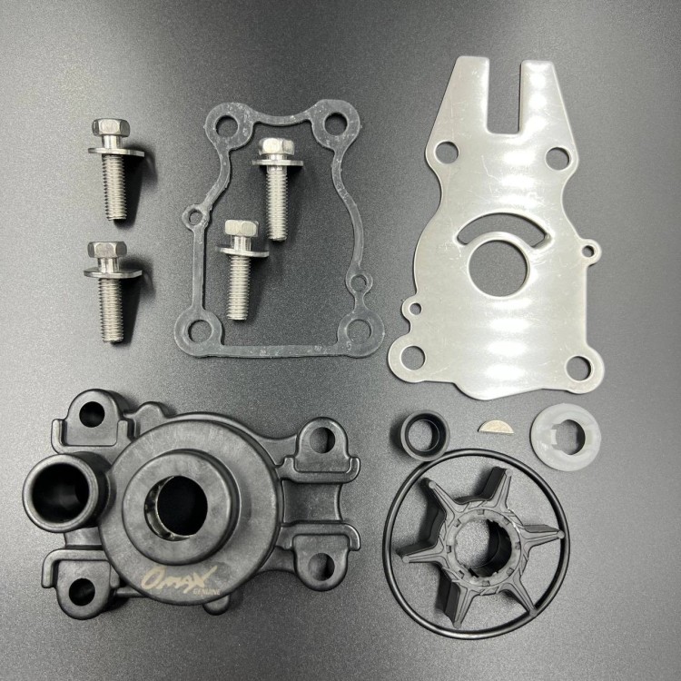 Ремкомплект помпы охлаждения Yamaha 40-50, F50-F60 (с корпусом) (Omax), арт. 63D-W0078-01-W/H-TW,          OMAX 
