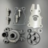 Ремкомплект помпы охлаждения Yamaha 40-50, F50-F60 (с корпусом) (Omax), арт. 63D-W0078-01-W/H-TW,          OMAX 