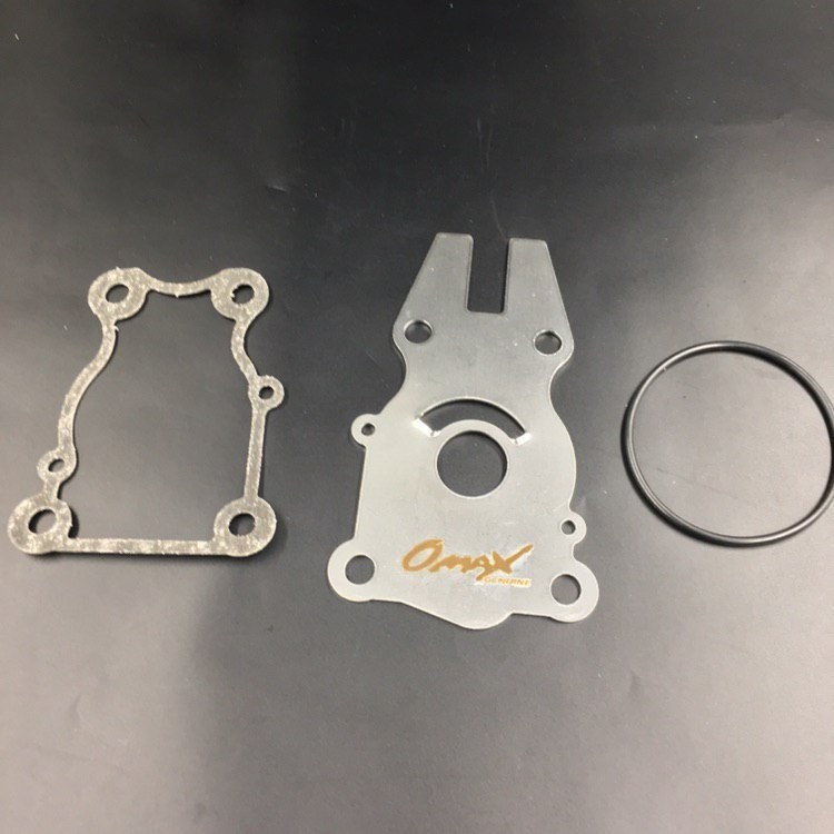 Ремкомплект помпы охлаждения Yamaha 40-50, F50-F60 (с корпусом) (Omax), арт. 63D-W0078-01-W/H-TW,          OMAX 