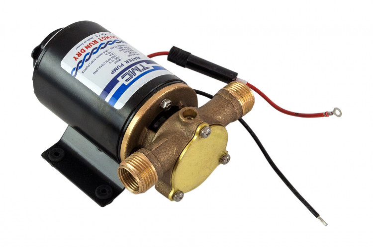 Помпа водоподающая, 12 В, 400GPH (1514 л/ч), арт. 1006112,          TMC  Помпа водоподающая, 12 В, 400GPH (1514 л/ч), арт. 1006112,          TMC