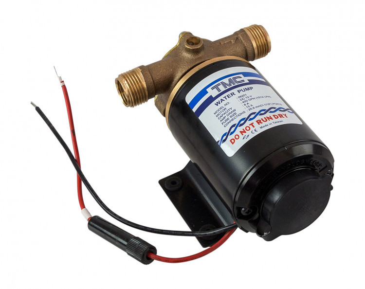 Помпа водоподающая, 12 В, 400GPH (1514 л/ч), арт. 1006112,          TMC  Помпа водоподающая, 12 В, 400GPH (1514 л/ч), арт. 1006112,          TMC