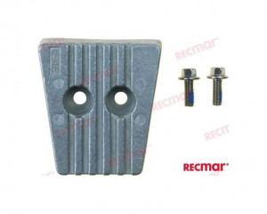 Анод цинковый Volvo Penta