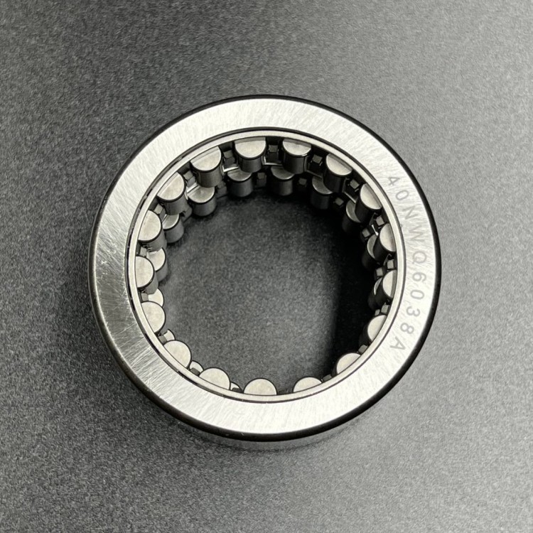 Подшипник роликовый Yamaha 115-225 (40x60x38) (Omax), арт. 93311-940U3-TW,          Omax 