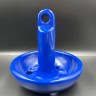 Якорь Гриб (Синий) с ПВХ покрытием 4.5кг (Allshine), арт. Anchor-Blue-4.5kg_2000000185828,          ALSHINE 