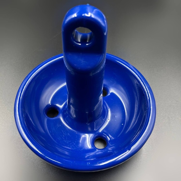 Якорь Гриб (Синий) с ПВХ покрытием 4.5кг (Allshine), арт. Anchor-Blue-4.5kg_2000000185828,          ALSHINE 