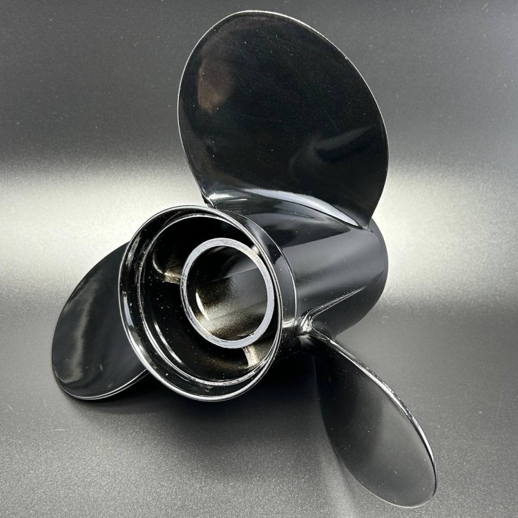 Гребной винт Mercury 25-70 (3x10x17) Black Max (Mercury), арт. 73144A45,          MERCURY 