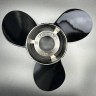Гребной винт Mercury 25-70 (3x10x17) Black Max (Mercury), арт. 73144A45, MERCURY Гребной винт Mercury 25-70 (3x10x17) Black Max (Mercury), арт. 73144A45, MERCURY