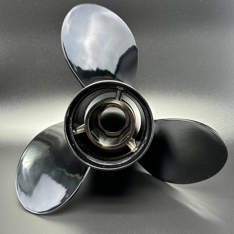 Гребной винт Mercury 25-70 (3x10x17) Black Max (Mercury), арт. 73144A45,          MERCURY 