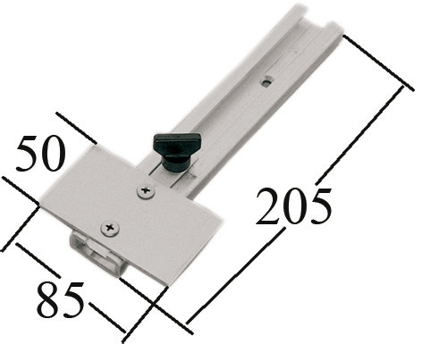 Держатель для эхолота малый, арт. C14699,          Easterner 