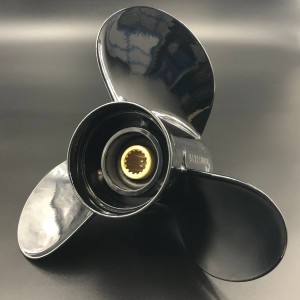 Гребной винт Suzuki DF90-140, DF70A-140A, DF100B (3x13x19) (Polastorm Megara)