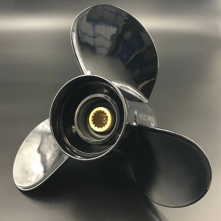 Гребной винт Suzuki DF90-140, DF70A-140A, DF100B (3x13x19) (Polastorm Megara), арт. 4027-3130-19,          POLASTORM 