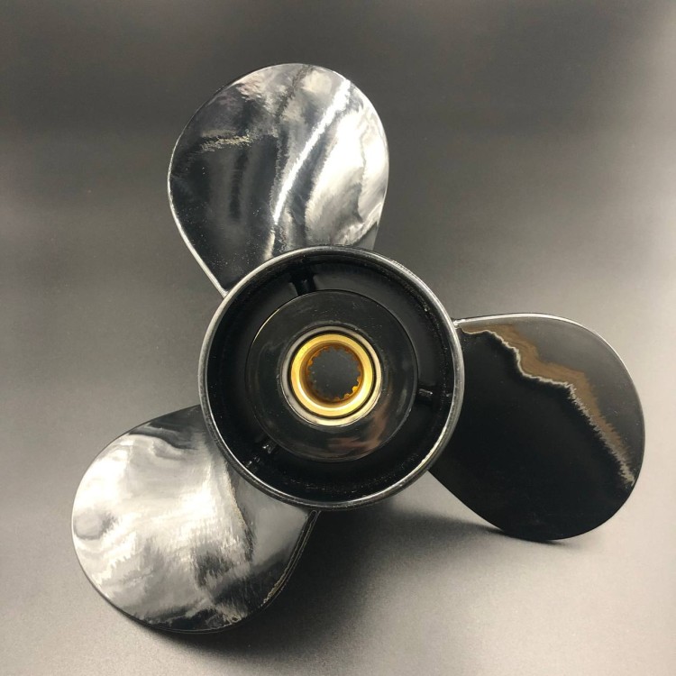 Гребной винт Suzuki DF90-140, DF70A-140A, DF100B (3x13x19) (Polastorm Megara), арт. 4027-3130-19,          POLASTORM 