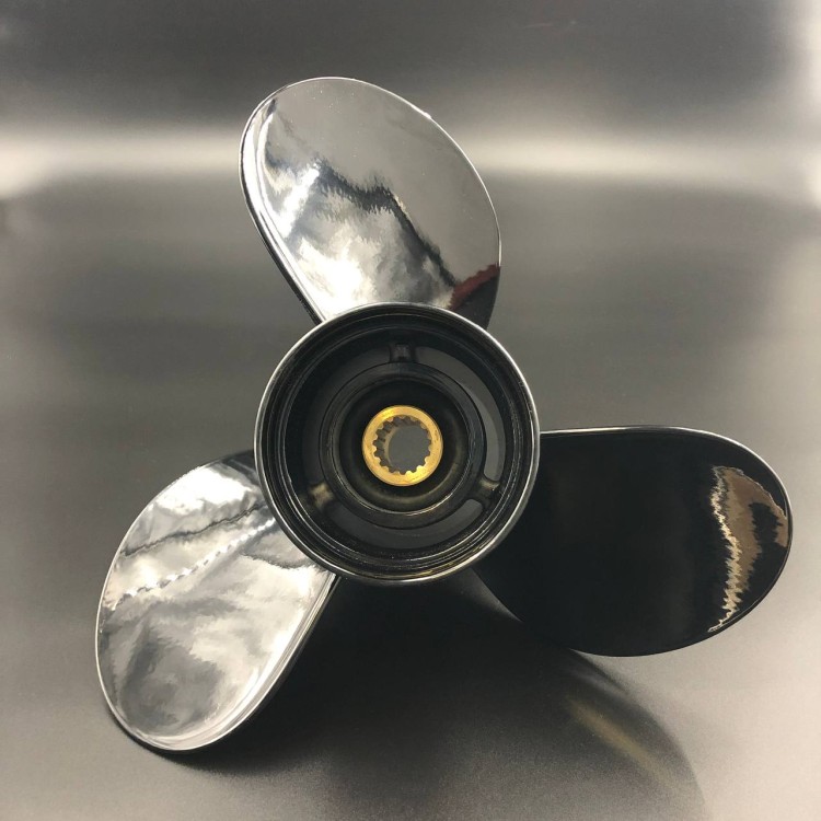 Гребной винт Suzuki DF90-140, DF70A-140A, DF100B (3x13x19) (Polastorm Megara), арт. 4027-3130-19,          POLASTORM 