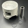 Поршень Yamaha 115-225 (S) (23mm) (STD) (Osaka), арт. 6L1-11631-11-TW, OSAKA Поршень Yamaha 115-225 (S) (23mm) (STD) (Osaka), арт. 6L1-11631-11-TW, OSAKA
