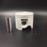 Поршень Yamaha 115-225 (S) (23mm) (STD) (Osaka), арт. 6L1-11631-11-TW, OSAKA Поршень Yamaha 115-225 (S) (23mm) (STD) (Osaka), арт. 6L1-11631-11-TW, OSAKA