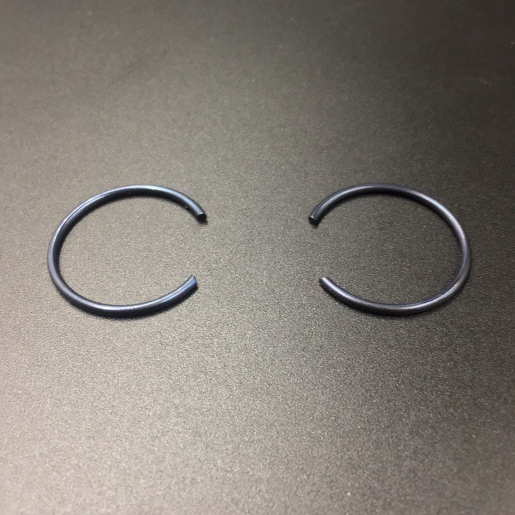 Поршень Yamaha 115-225 (S) (23mm) (STD) (Osaka), арт. 6L1-11631-11-TW,          OSAKA 
