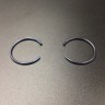 Поршень Yamaha 115-225 (S) (23mm) (STD) (Osaka), арт. 6L1-11631-11-TW, OSAKA Поршень Yamaha 115-225 (S) (23mm) (STD) (Osaka), арт. 6L1-11631-11-TW, OSAKA