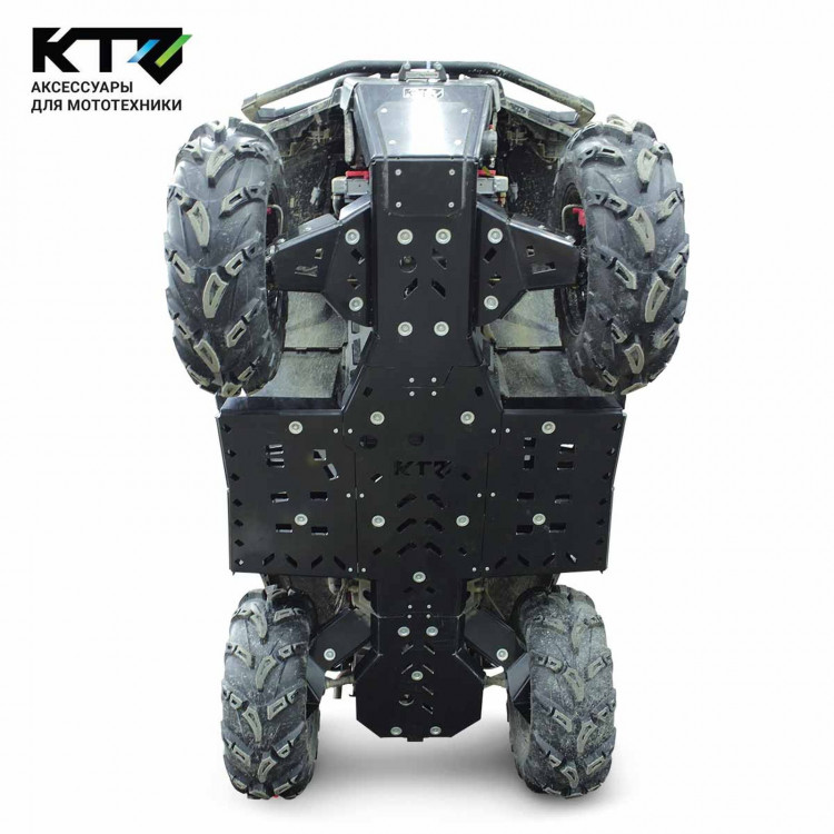 KTZ Защита KTZ для Aodes Pathcross 650/800/1000 L (двухместный) 2022-2024, арт. 23.01,          KTZ 