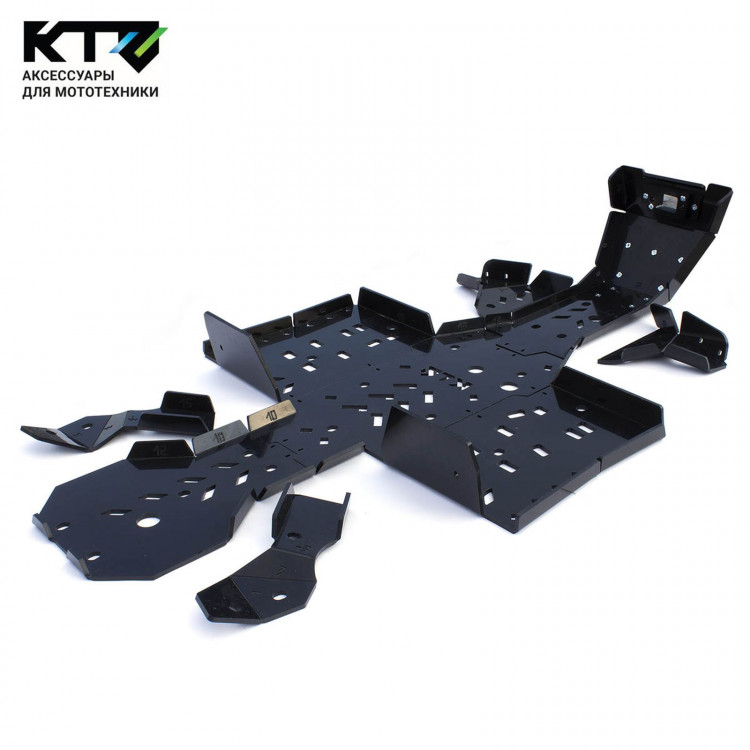 KTZ Защита KTZ для Aodes Pathcross 650/800/1000 L (двухместный) 2022-2024, арт. 23.01,          KTZ 