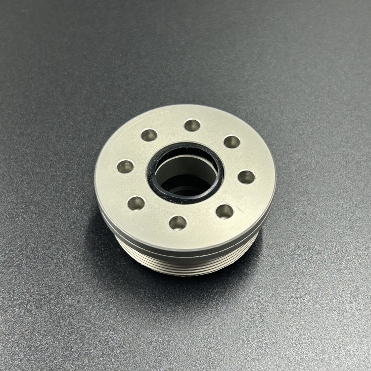 Гайка вспомогательного штока гидроподъема Suzuki DF200-300 (PREMARINE), арт. 48630-98L01-K,          PREMARINE 