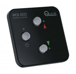 Панель управления якорной лебедкой WCD2022, Quick