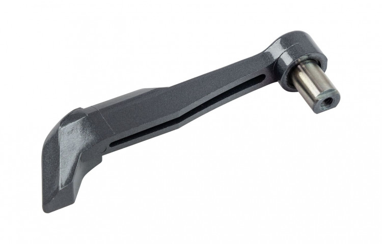 Ручка защелки капота Yamaha F9.9-15, арт. 66M42815008D,          YAMAHA 