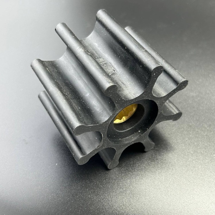 Крыльчатка помпы Mercrusier D2.8L/165 D-TRONIC D4.2L/250 D-TRONIC DIESEL; 530 D-TA / 636 D -TA D183, арт. 801332602,          MERCURY 