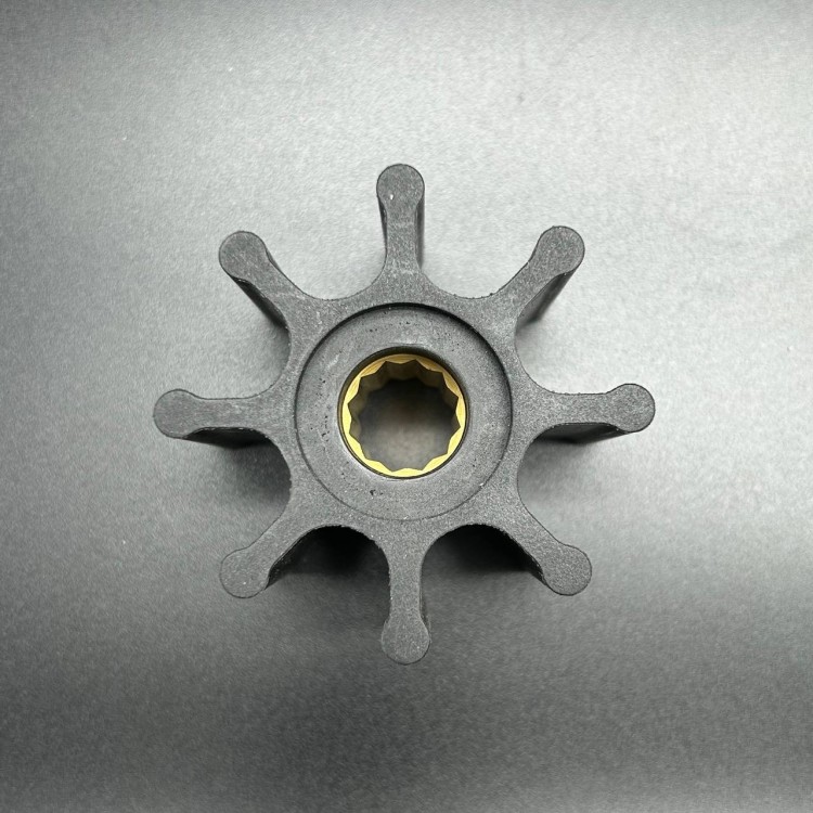 Крыльчатка помпы Mercrusier D2.8L/165 D-TRONIC D4.2L/250 D-TRONIC DIESEL; 530 D-TA / 636 D -TA D183, арт. 801332602,          MERCURY 