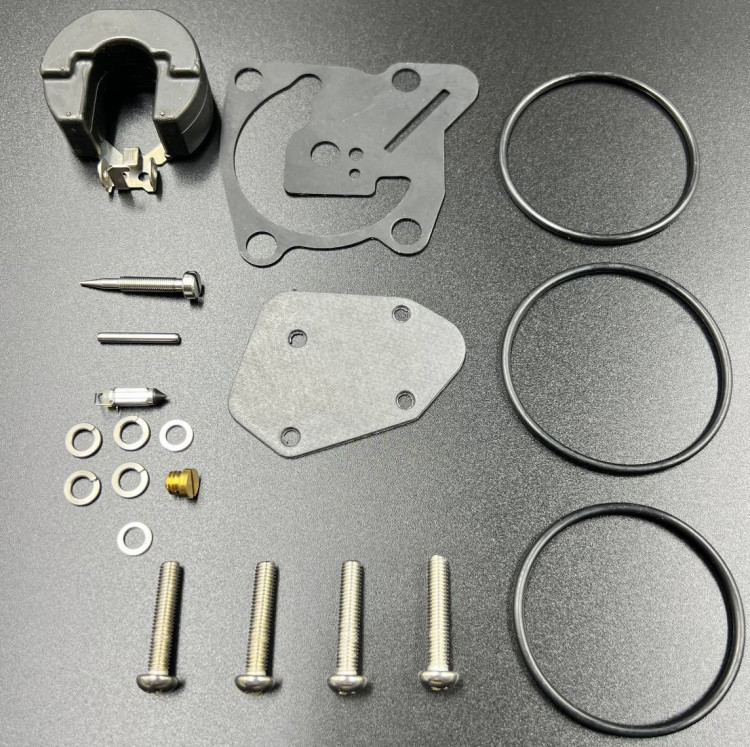 Ремкомплект карбюратора 66T Yamaha 40X (Kacawa), арт. 66T-W0093-00-TW,          KACAWA 