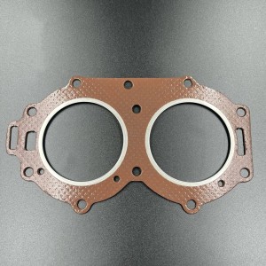 Прокладка под головку Yamaha 25-30 (Omax)
