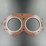 Прокладка под головку Yamaha 25-30 (Omax), арт. 61N-11181-00-TW,          OMAX 