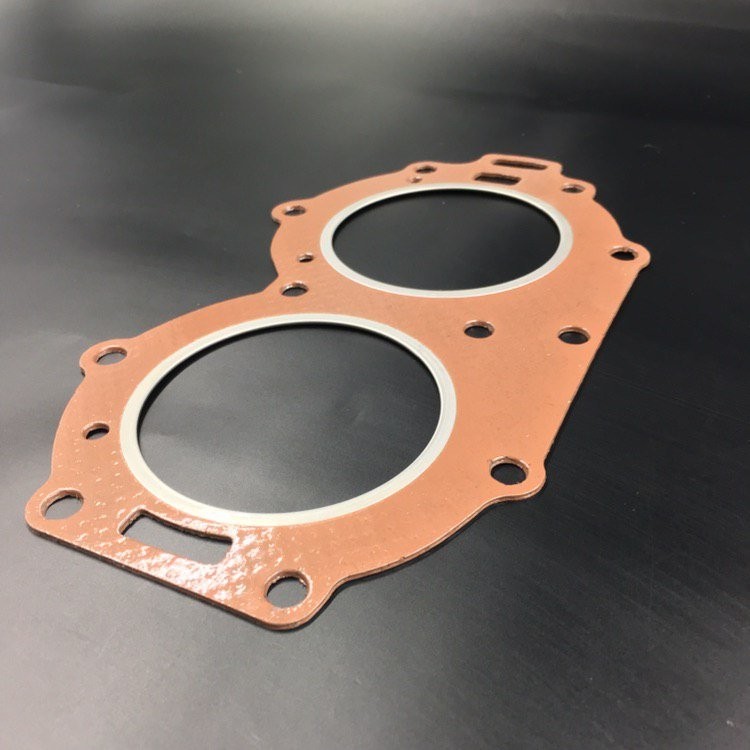 Прокладка под головку Yamaha 25-30 (Omax), арт. 61N-11181-00-TW,          OMAX 