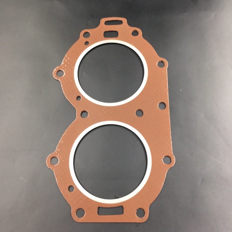 Прокладка под головку Yamaha 25-30 (Omax), арт. 61N-11181-00-TW,          OMAX 