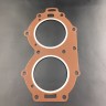 Прокладка под головку Yamaha 25-30 (Omax), арт. 61N-11181-00-TW,          OMAX 