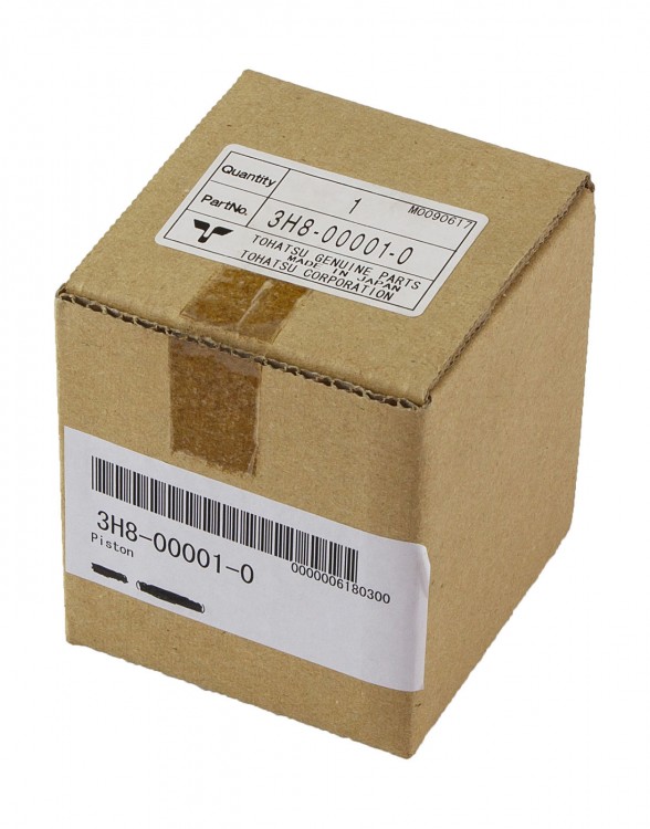 Поршень Tohatsu MFS9.9B-18B (STD), арт. 3H8000010,          TOHATSU 