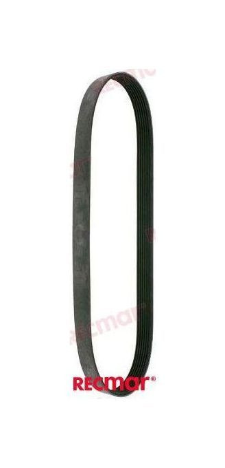 Ремень генератора Volvo Penta D3, Recmar, арт. 22283751_RM,          Recmar 