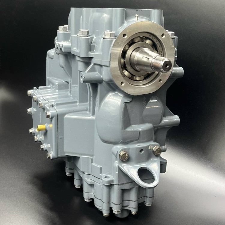 Мотоголовка (в сборе) Yamaha 40X (YUELANG), арт. 66T-W0090-02-1S-K,          TAIZHOU YUELANG POWER TECHNOLOGY 