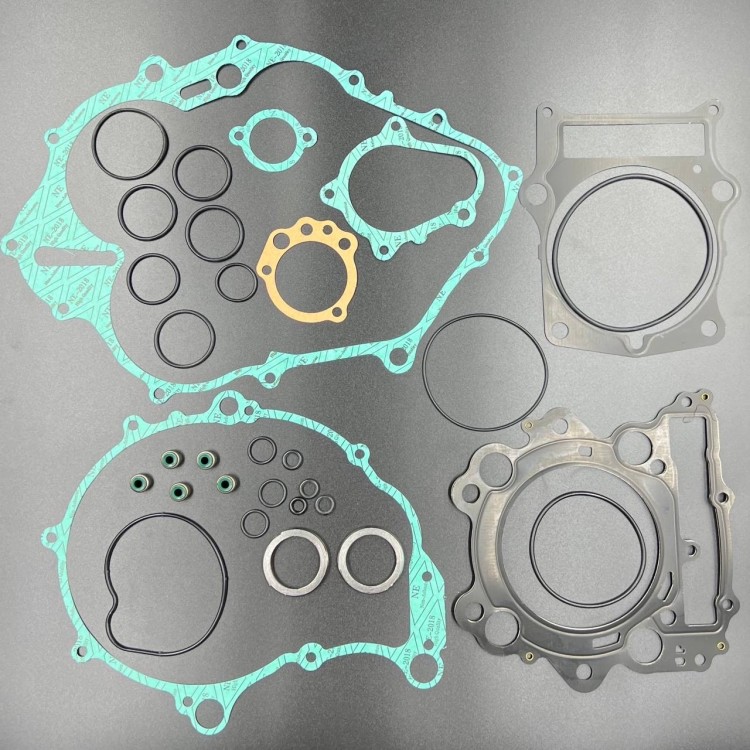 Комплект прокладок Yamaha Raptor 660 (06-08) (ZIBO), арт. YMH660-11-K,          ZIBO 