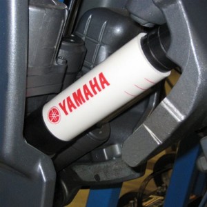 Упор для перевозки и хранения подвесных лодочных моторов, MARMTSPTYM10, Yamaha