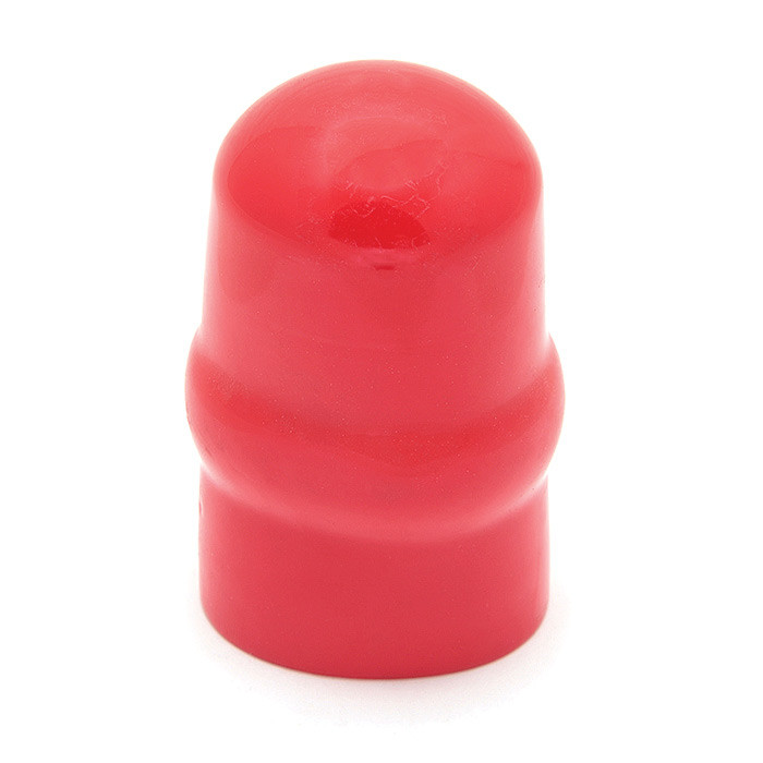 Чехол шара сцепного красный пластик, арт. C11079,          Easterner 