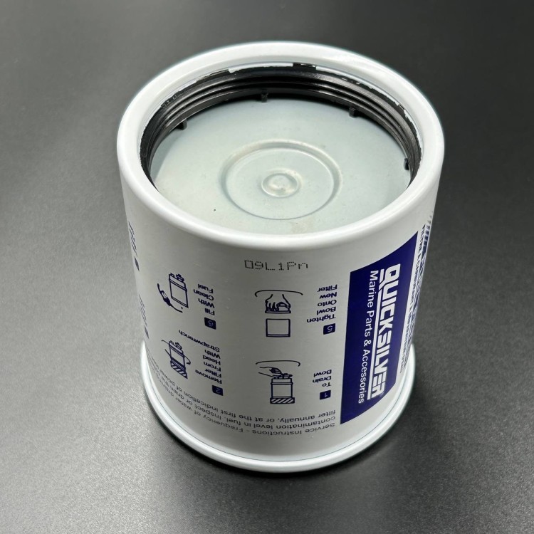 Фильтр топливный (сменный элемент) Mercury Verado 4-Stroke 4/6-Cyl (Quicksilver), арт. 8M0146206,          MERCURY 