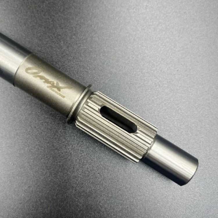 Вал гребной Suzuki DT25-30, DF25-30 (Omax), арт. 57610-96311-TW,          Omax 