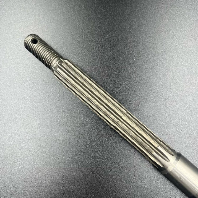 Вал гребной Suzuki DT25-30, DF25-30 (Omax), арт. 57610-96311-TW,          Omax 