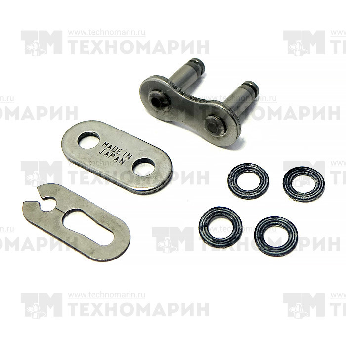 Замок для цепи 520MXU-CL, арт. 520MXU-CL,          RK Chains 