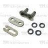Замок для цепи 520MXU-CL, арт. 520MXU-CL, RK Chains Замок для цепи 520MXU-CL, арт. 520MXU-CL, RK Chains