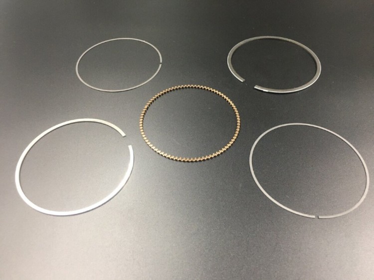 Кольца поршневые, комплект на один поршень Suzuki DF100-140(A) (STD) (Suzuki), арт. 12140-92J10,          SUZUKI 