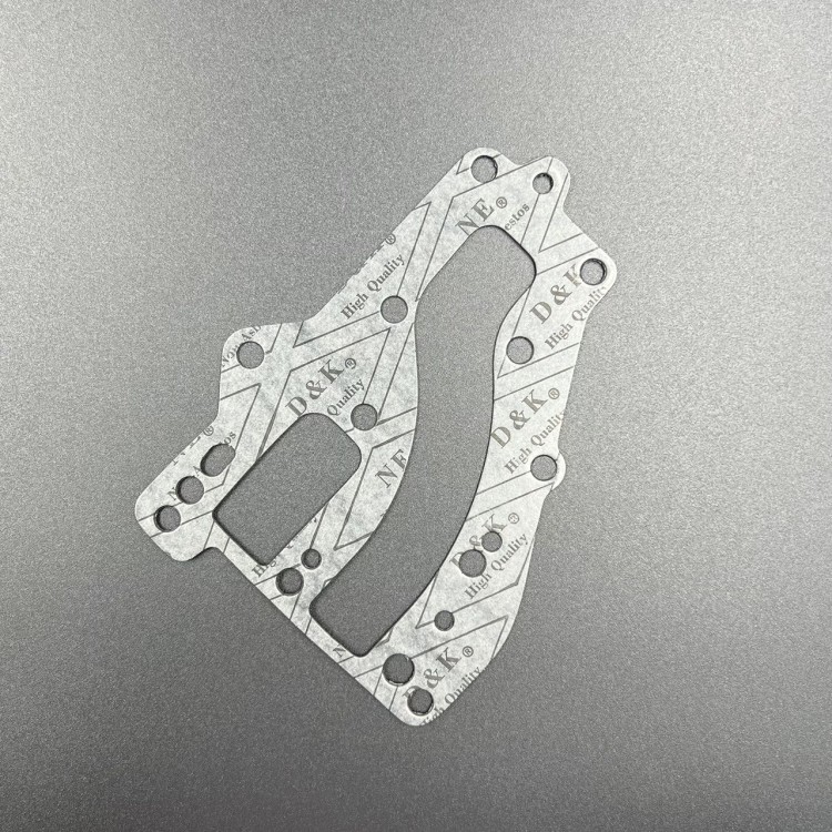 Прокладка под холодильник Yamaha 8D, арт. 677-41112-A1-TW,          OSAKA 